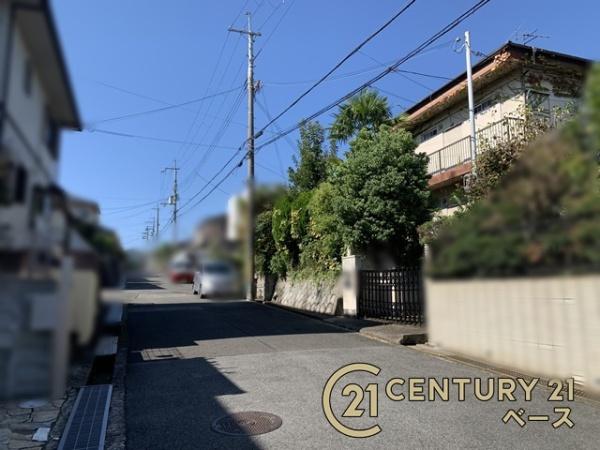 北葛城郡河合町広瀬台２丁目の売土地