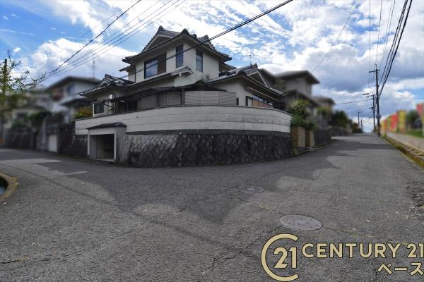 北葛城郡河合町高塚台１丁目の中古一戸建て