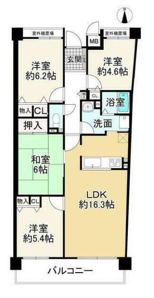 グランデージ王寺