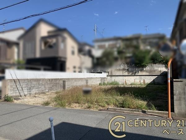 大和高田市池田建築条件なし土地