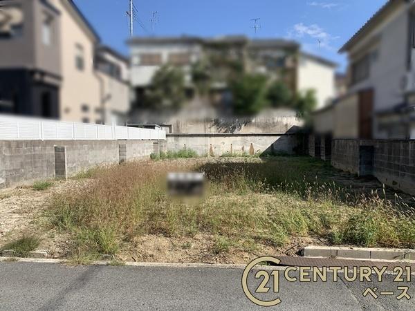 大和高田市池田建築条件なし土地