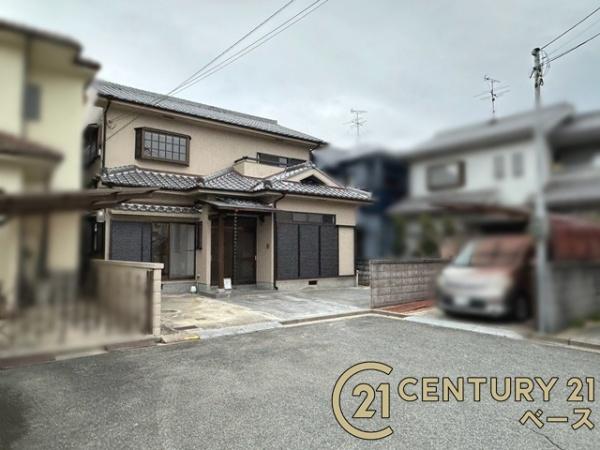 香芝市逢坂４丁目の中古一戸建て