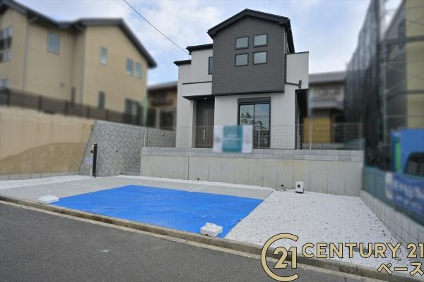 生駒市真弓３丁目の新築一戸建