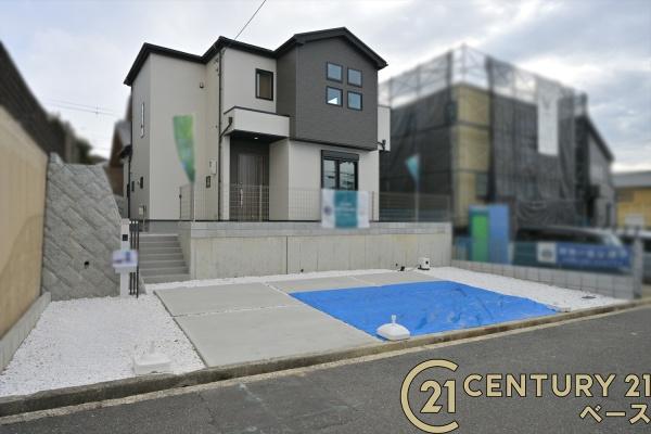 生駒市真弓３丁目の新築一戸建