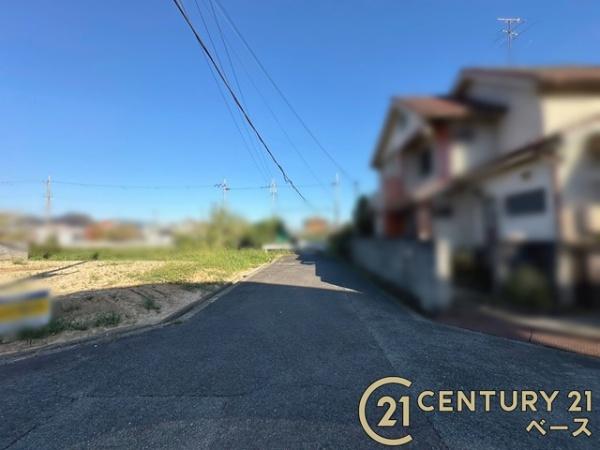 橿原市山之坊町の土地