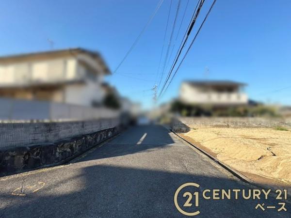 橿原市山之坊町の土地