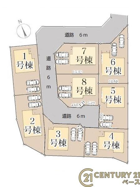 リーブルガーデン五条畑１号棟／新築一戸建