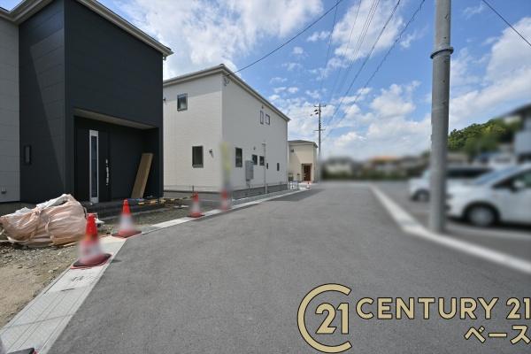 リーブルガーデン五条畑３号棟／新築一戸建