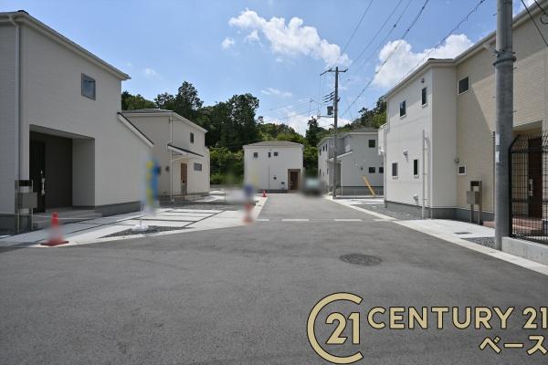 リーブルガーデン五条畑３号棟／新築一戸建