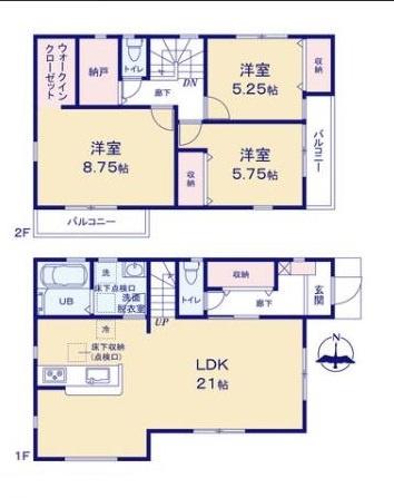 リーブルガーデン千代／新築一戸建