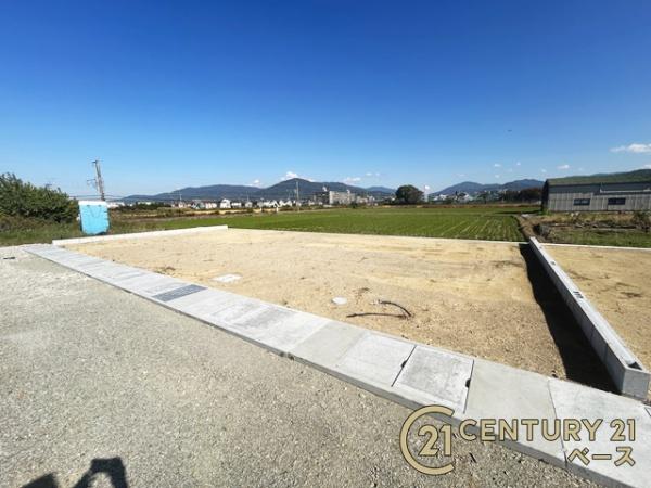 桜井市東新堂２号地建築条件なし土地