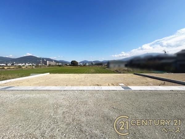 桜井市東新堂２号地建築条件なし土地