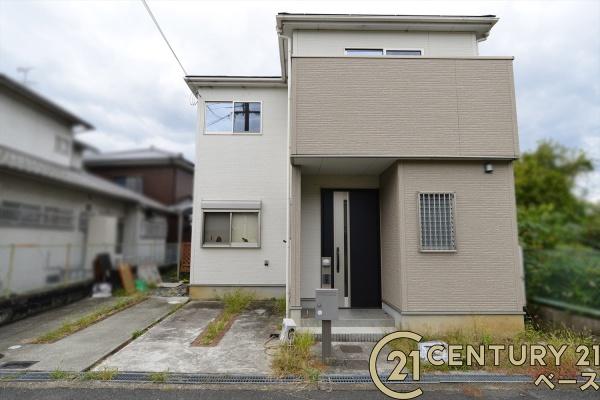 北葛城郡上牧町松里園３丁目の中古一戸建て