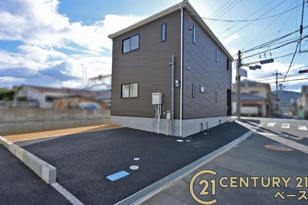 クレイドルガーデン四条町２号棟／新築一戸建