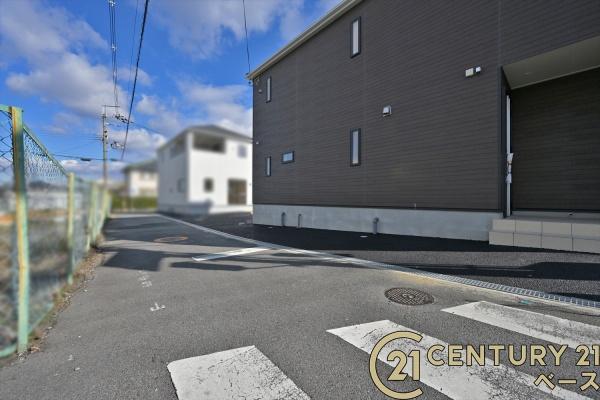 クレイドルガーデン四条町２号棟／新築一戸建