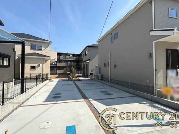 ファーストタウン龍田西２号棟／新築一戸建