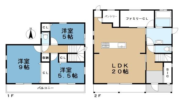 桜井市大字谷の中古一戸建て