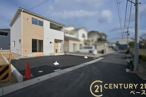 クレイドルガーデン新口町１号棟／新築一戸建