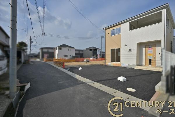 クレイドルガーデン新口町１号棟／新築一戸建