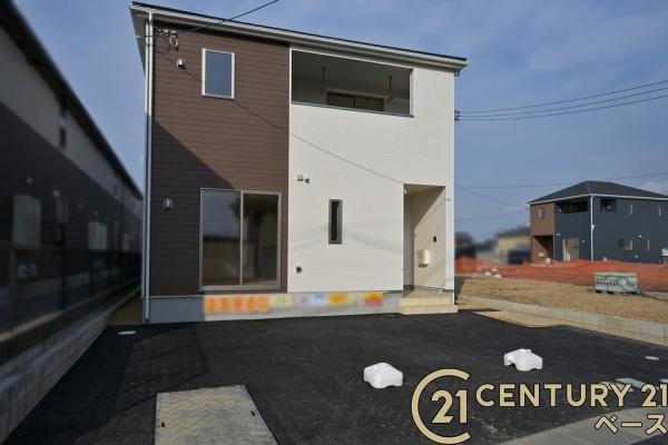 クレイドルガーデン新口町２号棟／新築一戸建