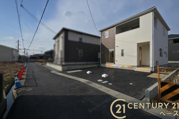 クレイドルガーデン新口町２号棟／新築一戸建