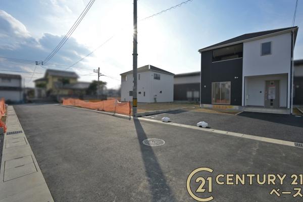 クレイドルガーデン新口町３号棟／新築一戸建