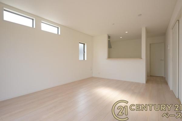クレイドルガーデン新口町３号棟／新築一戸建