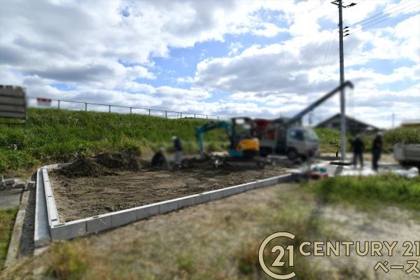 奈良市東九条町３号棟／新築一戸建