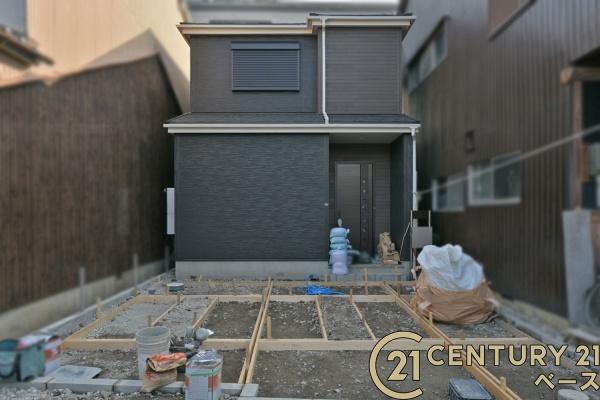 リーブルガーデン中鍛冶町／新築一戸建