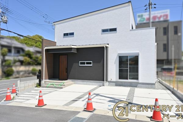 桜井市外山／新築一戸建