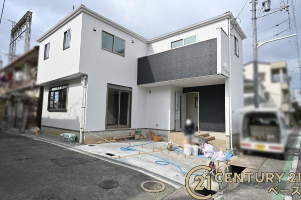 柏原市法善寺４丁目／新築一戸建