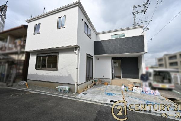 柏原市法善寺４丁目／新築一戸建
