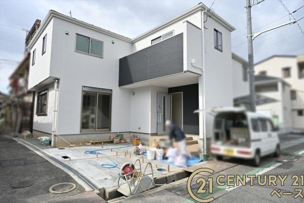 柏原市法善寺４丁目／新築一戸建