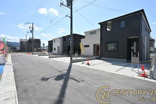 リーブルガーデン金屋１号棟／新築一戸建