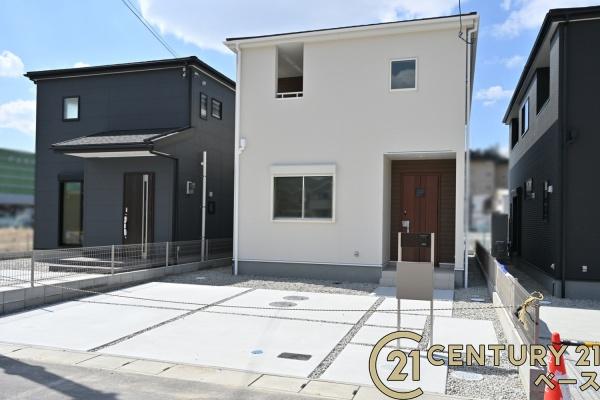 リーブルガーデン金屋４号棟／新築一戸建