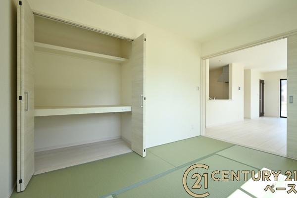 リーブルガーデン金屋５号棟／新築一戸建