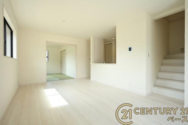 リーブルガーデン金屋５号棟／新築一戸建