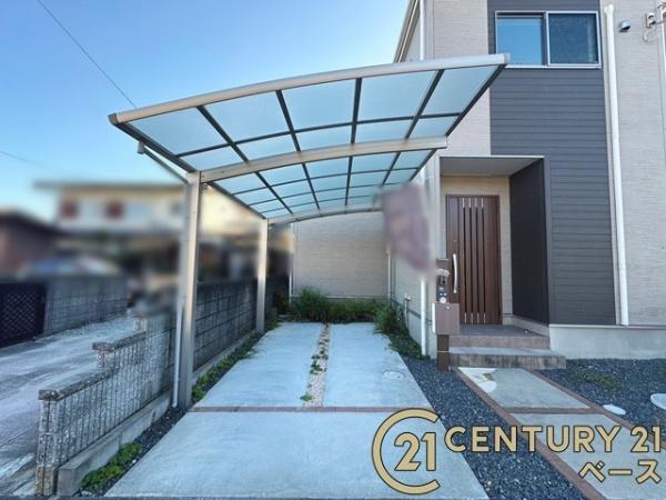 生駒郡斑鳩町龍田南６丁目の中古一戸建て