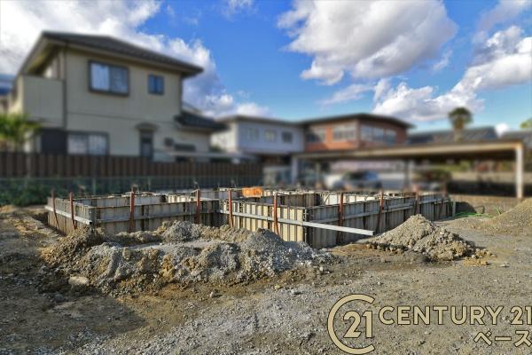 奈良市神殿町１号地／新築一戸建