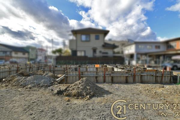 奈良市神殿町１号地／新築一戸建