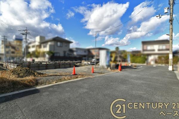 奈良市神殿町１号地／新築一戸建