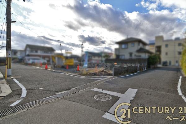 奈良市神殿町１号地／新築一戸建