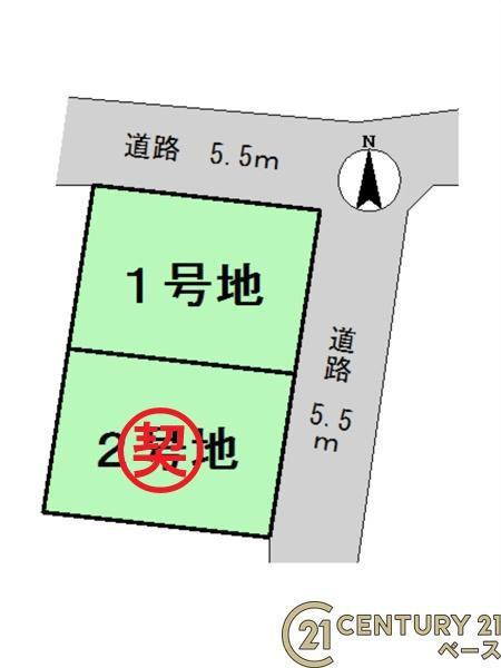 奈良市神殿町１号地／新築一戸建