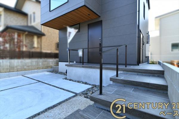 奈良市西登美ケ丘７丁目／新築一戸建