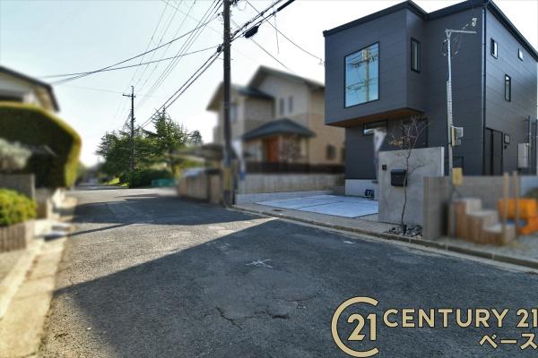 奈良市西登美ケ丘７丁目／新築一戸建