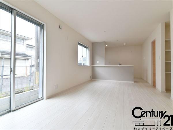 リーブルガーデン新庄１号棟／新築一戸建