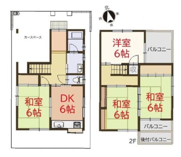 大和郡山市新町　一戸建