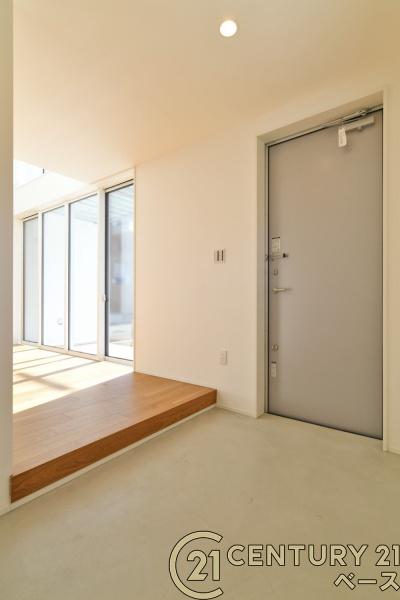 葛城市北花内／新築一戸建