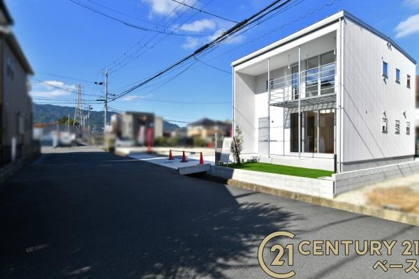 葛城市北花内／新築一戸建