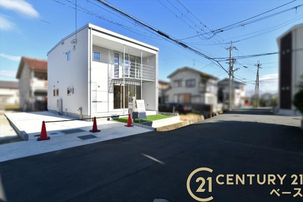 葛城市北花内／新築一戸建